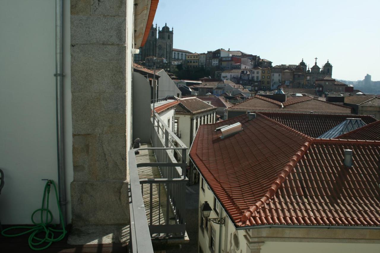 Appartement Maria Pia Luxury Apartment, Historic House Downtow Porto